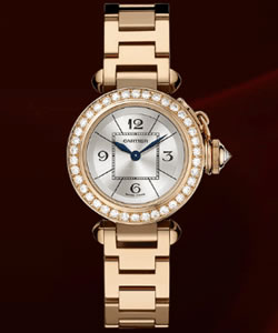 (image for) Replica Cartier Pasha De Cartier watch WJ124013